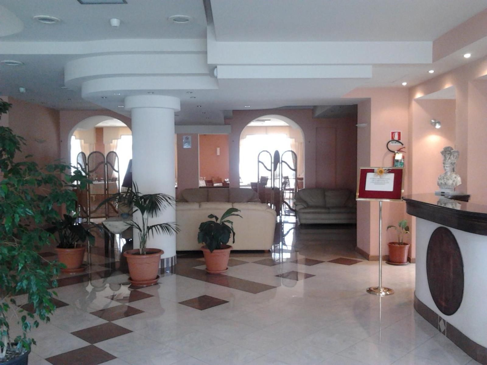 Athena Palace Intavolata Exterior photo